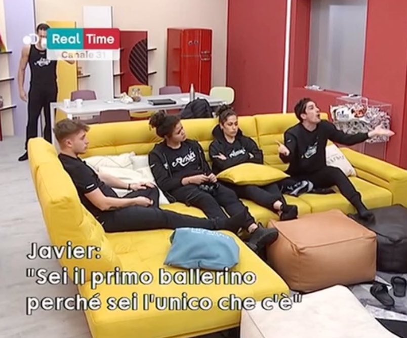 Gaia ti si ama, ma Amici 19 lo ricorderemo per sempre così 

#Amici23