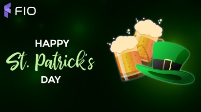joinFIO's tweet photo. Happy St. Patrick's Day to all who celebrate!
💚FIO FAM💚
#stpatricks #saintpatricks #stpatricksday #happystpattysday https://t.co/UoZHAQQfnF