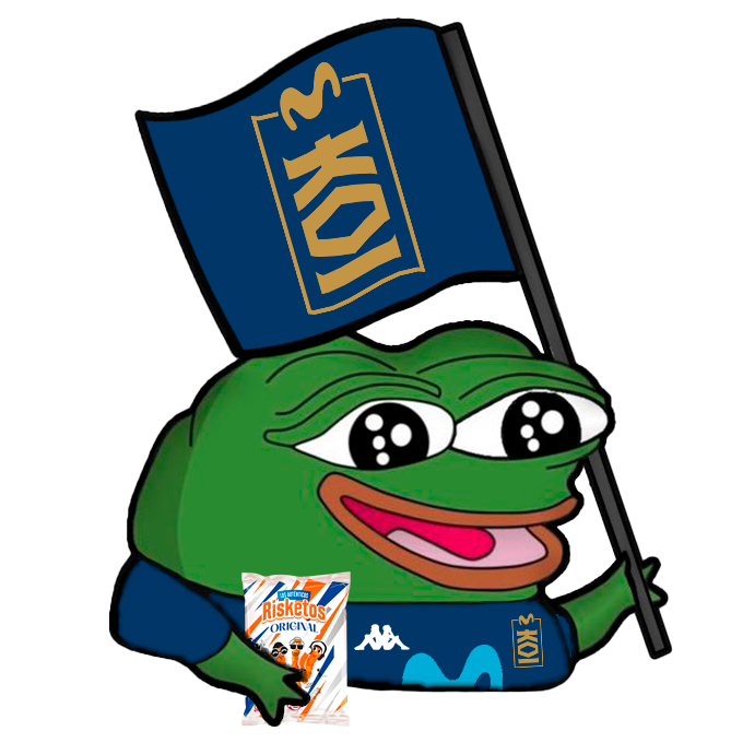 Unos buenos @RisketosByRisi y a disfrutar de lo que se viene hoy 😎