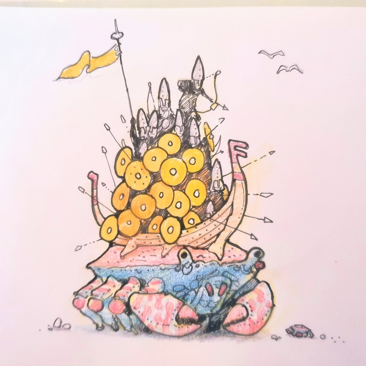 Oskar Stålberg tweet media