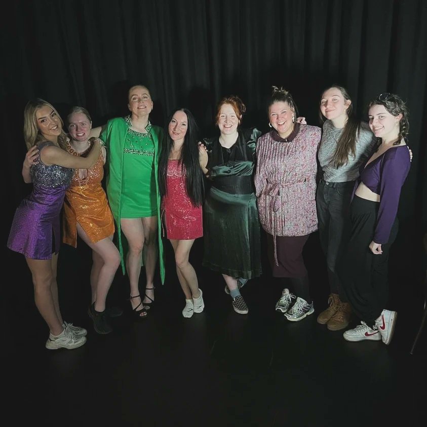 EmmaCaecilie's tweet photo. What do you get when you have a Scot, a Brit, a Canadian, 3 Norwegians and two Danes on a set?
Some amazing shots and a fun loving atmosphere πβ€οΈ SWAN β€οΈπ
#womeninthemovieindustry #womensupportingwomen #mensupportingwomen #femaleassistantdirector #femaledirector #femaledop https://t.co/6yS5tIlcgJ