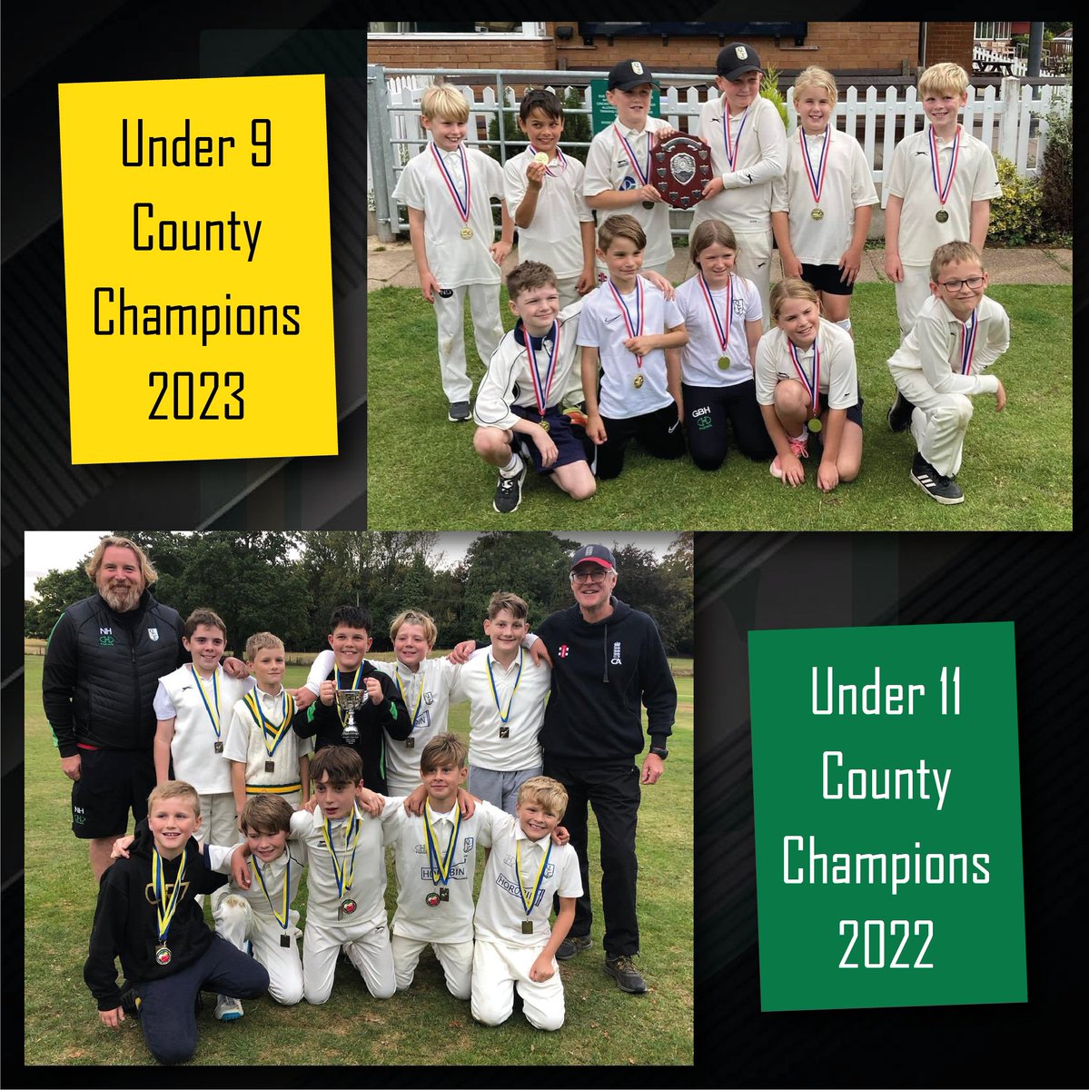 Quatt Cricket Club tweet media