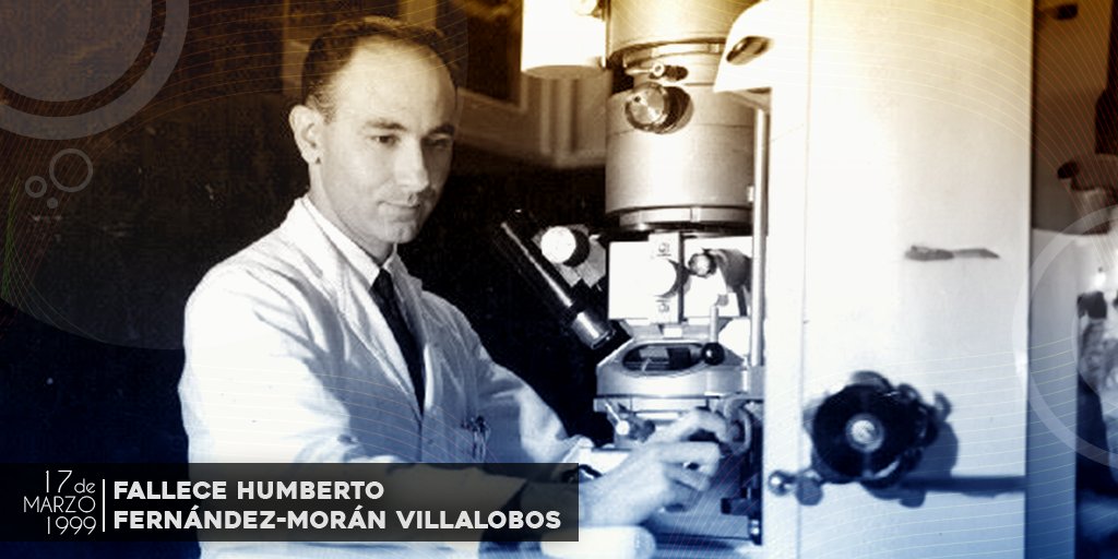 Hace 25 años saltó a la eternidad el ilustre científico y médico venezolano, Humberto Fernández-Morán, una de las figuras más importantes en la historia de la innovación y la modernización de la medicina y las ciencias de Venezuela y el mundo.