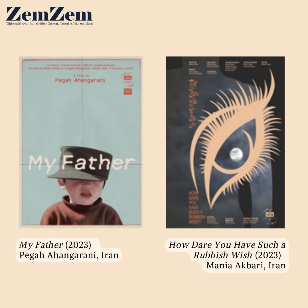 ZemZem (@zemzemonline) on Twitter photo Van 22-30 maart strijkt het Movies that Matter-festival weer neer in Den Haag en ZemZem selecteerde voor onze lezers deze documentaires die betrekking hebben op het Midden-Oosten, Noord-Afrika en de islam.
zemzemtijdschrift.nl/2024/03/de-zem…
En boek je kaartjes bij: <a href="/MoviesMatter/">Movies that Matter</a> Van 22-30 maart strijkt het Movies that Matter-festival weer neer in Den Haag en ZemZem selecteerde voor onze lezers deze documentaires die betrekking hebben op het Midden-Oosten, Noord-Afrika en de islam.
zemzemtijdschrift.nl/2024/03/de-zem…
En boek je kaartjes bij: <a href="/MoviesMatter/">Movies that Matter</a>
