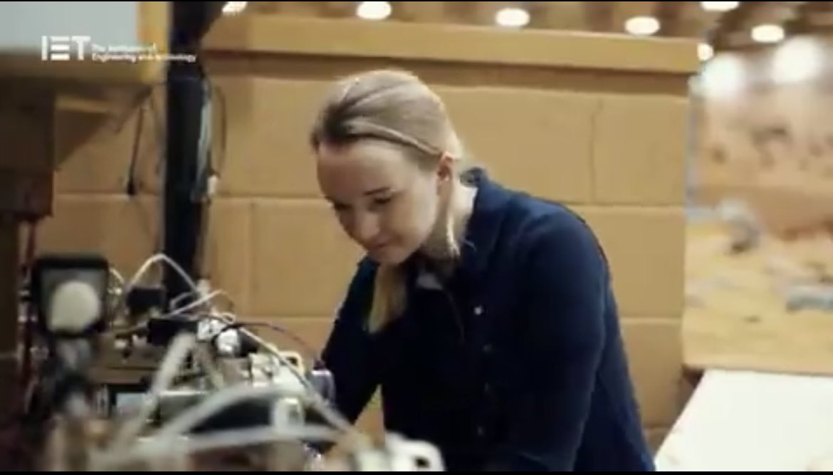 4myJessBrady's tweet photo. Yesterday Hugh and I went to see Moonwalkers at the Lightroom. We were moved and humbled by the footage and narration, but mostly we felt immensely proud of Jess, for her contribution to the space industry. She was one of just 6 people who drove the Mars Rover. #grief https://t.co/9ZVBNMDP8L