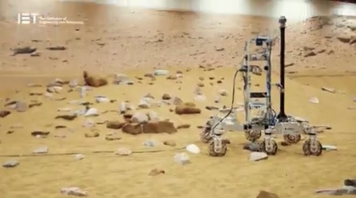 4myJessBrady's tweet photo. Yesterday Hugh and I went to see Moonwalkers at the Lightroom. We were moved and humbled by the footage and narration, but mostly we felt immensely proud of Jess, for her contribution to the space industry. She was one of just 6 people who drove the Mars Rover. #grief https://t.co/9ZVBNMDP8L