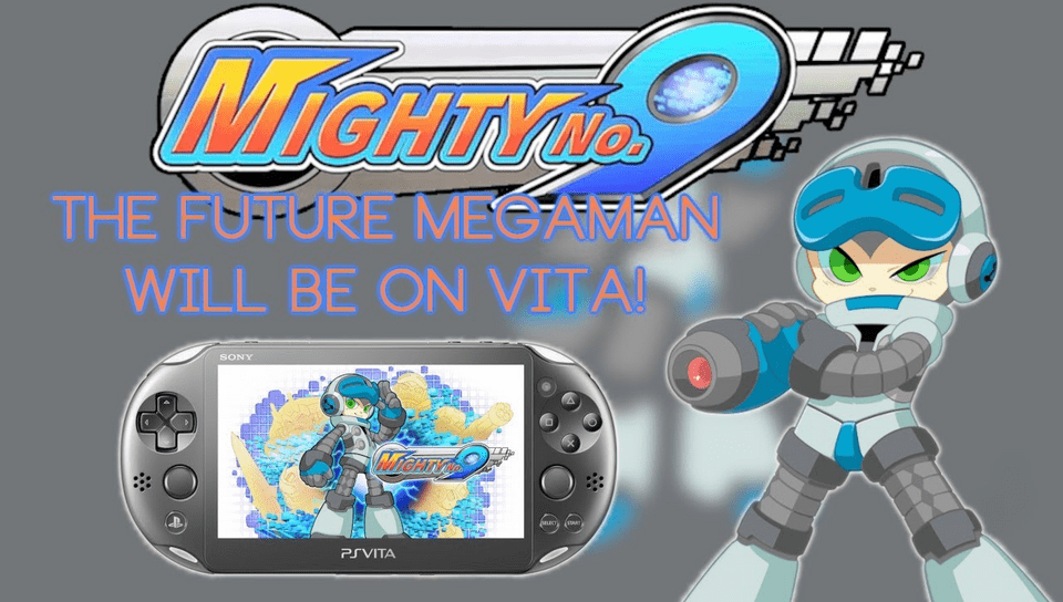 GamebrewOrg's tweet photo. New Release: Mighty No. 9 Vita vdemo By homebrewfather

Download: https://t.co/QmIFPmWhkm
#gamebrew, #homebrew, #PlayStation, #sonyvita #psvita #sony #vitahacks https://t.co/1CRt1sd5xI