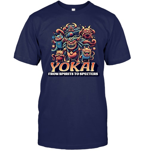 LisaEUrias's tweet image. 👕👹Yokai Printing T-shirts👹👕
SHOP NOW:- cutt.ly/ow2pIFN8
🌟 Dive into Japanese folklore with our exclusive Yokai-themed prints! From spirited specters to fearsome demons, our shirts bring these legendary creatures to life in vibrant detail #YokaiFashion #PrintingTshirts