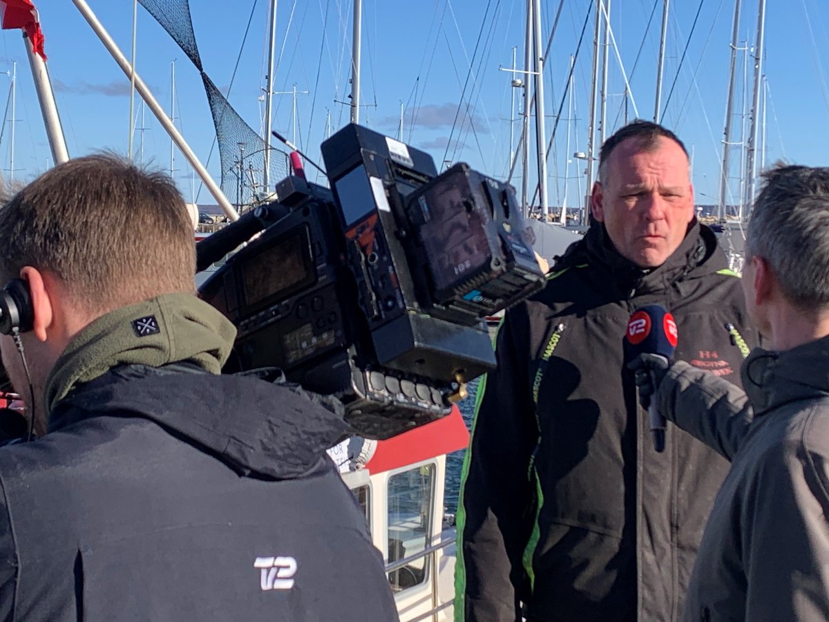 Se formand Søren Jacobsen fortælle på @TV2news hvordan myndighederne har lovliggjort ulovligt fiskeri med tilbagevirkende kraft. Også når det gælder i Østersøen