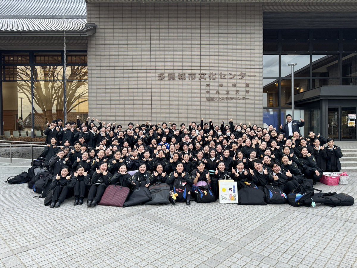 nakahatayyy's tweet photo. 最高の演奏会でした。

平山先生！最高のアテンドでした！

石崎先生！実現できて幸せです！

木内先生！先生のおかげで今があります！

そして佐々木新平先生には、音楽のアプローチの無限の可能性を示していただきました！

最後の「花は咲く」の全員合唱。
感涙の極みでした。

宇都宮で再会を！！ https://t.co/gJAL8ubQpK