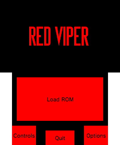 GamebrewOrg's tweet photo. New Release: Red Viper 3DS v0.9.1 By Floogle, danielps, and others

Download: https://t.co/rvUyKItjMQ
#gamebrew, #homebrew, #Nintendo, #3DS #N3DS #2DS #nintendo3ds #nintendo2ds https://t.co/c80dQAQbb9