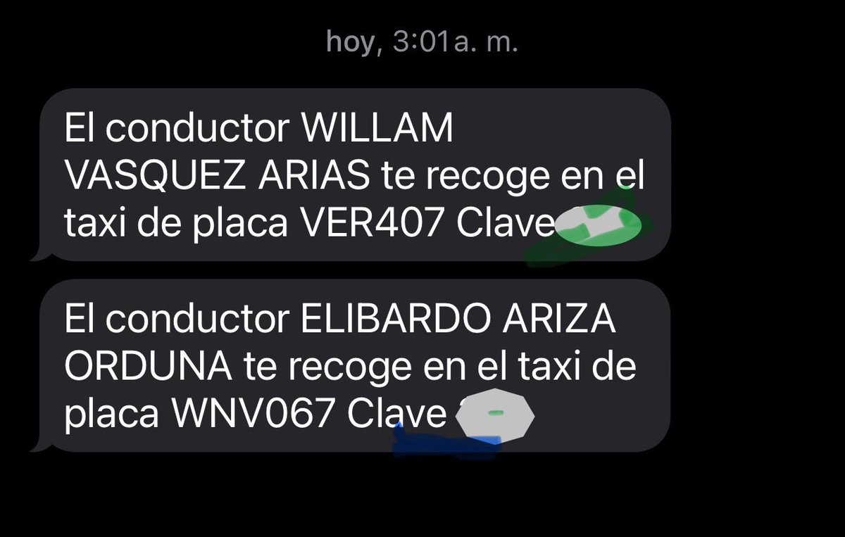 Dos taxis cancelados y no avisan! Uno les sigue dando la oportunidad y es que no se ayudan. @TaxisLibresCol sean serios. Será que a esta hora mucha gente pide taxi un Domingo?