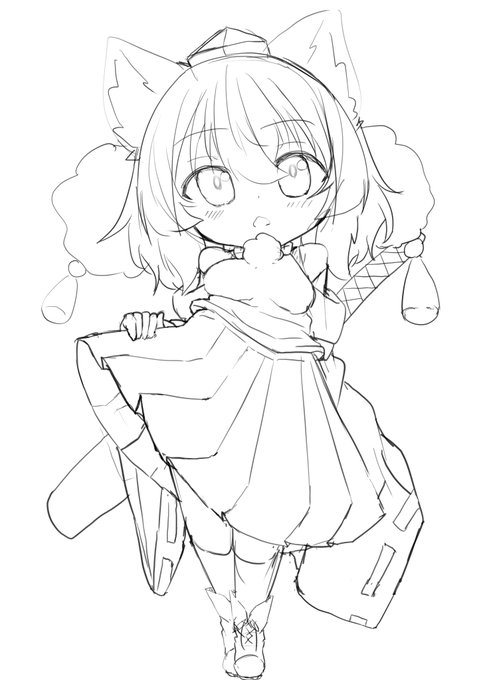 アクキーこんな感じになるよ!! 