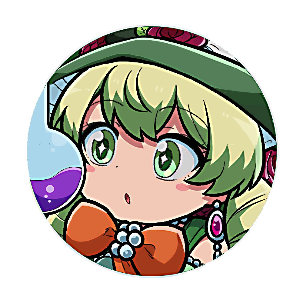 「レグルス、サザビー、コーンブルメ、リー・アンアンのアイコンを描きました #リバー」|いりじゃこのイラスト