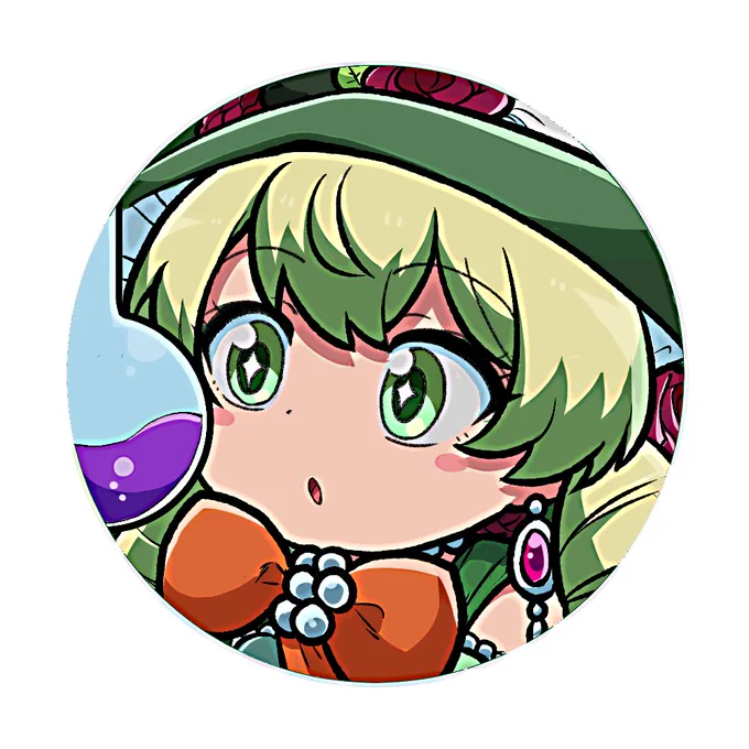 レグルス、サザビー、コーンブルメ、リー・アンアンのアイコンを描きました #リバース1999 #Reverse1999 