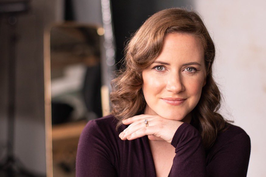 Delighted to welcome back Emma Walshe to our concert on 23 March at St George's, Beckenham. Emma, who has toured the world with renowned early music ensembles, will be one of 4 soloists singing Schubert's Mass in G and Haydn's powerful "Nelson" mass. bit.ly/4ah2pxP