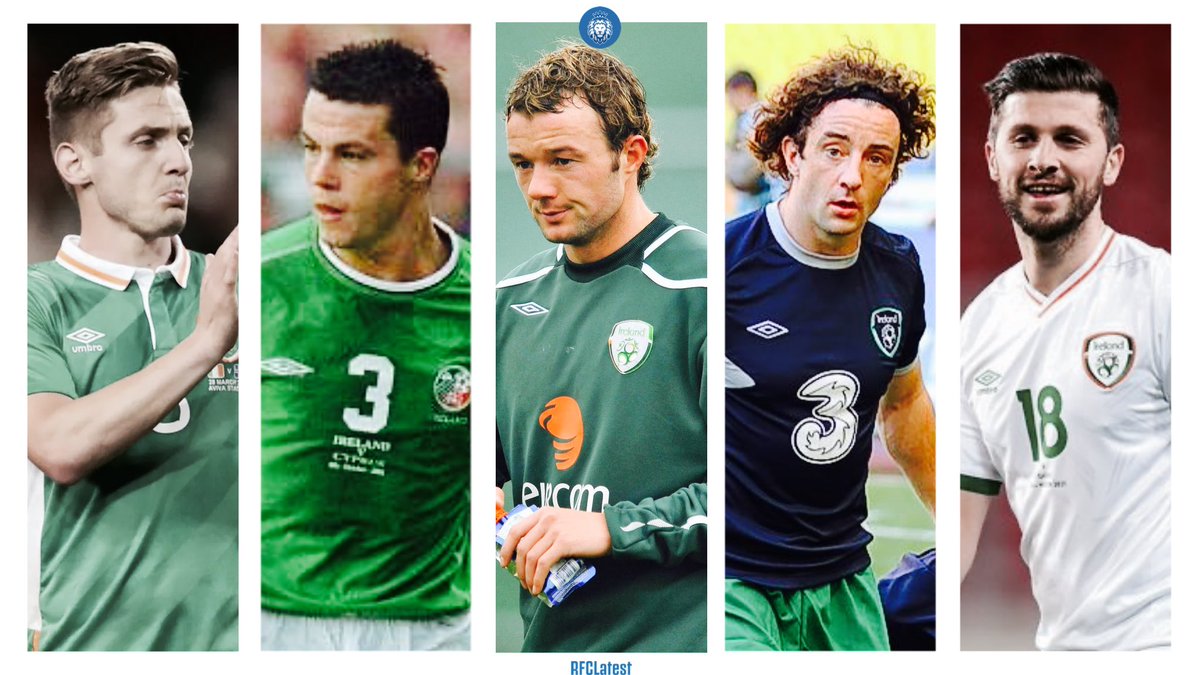 Happy St Patricks Day! 🇮🇪 Who is the best Irishman to ever play for #ReadingFC?