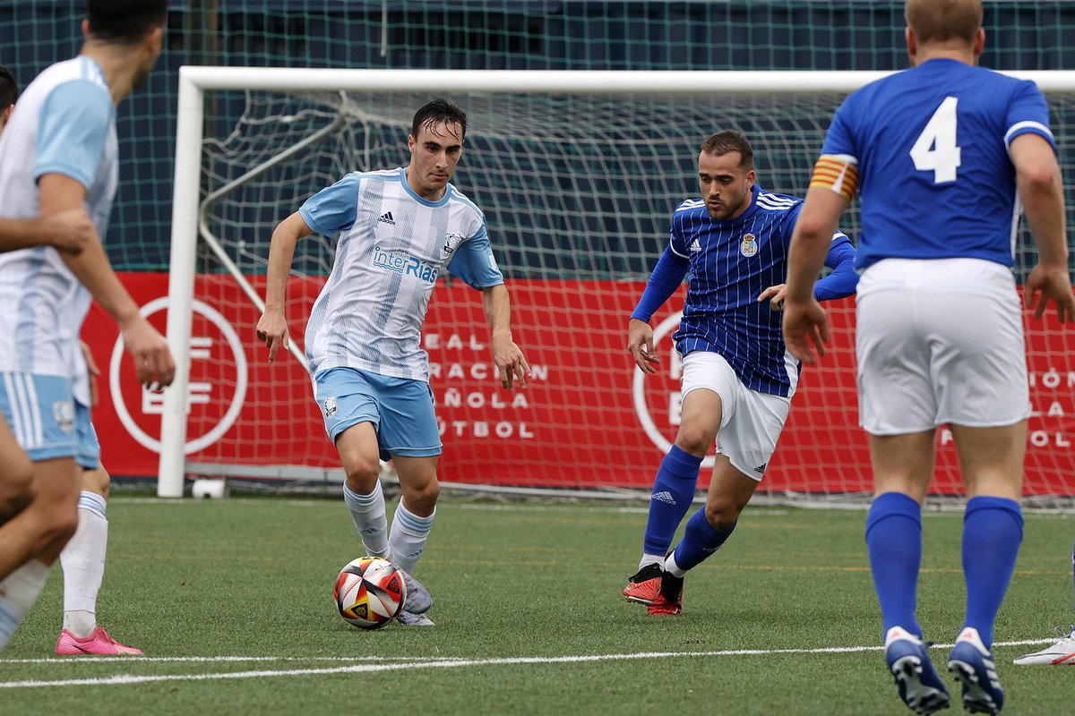Bergantiños FC tweet media