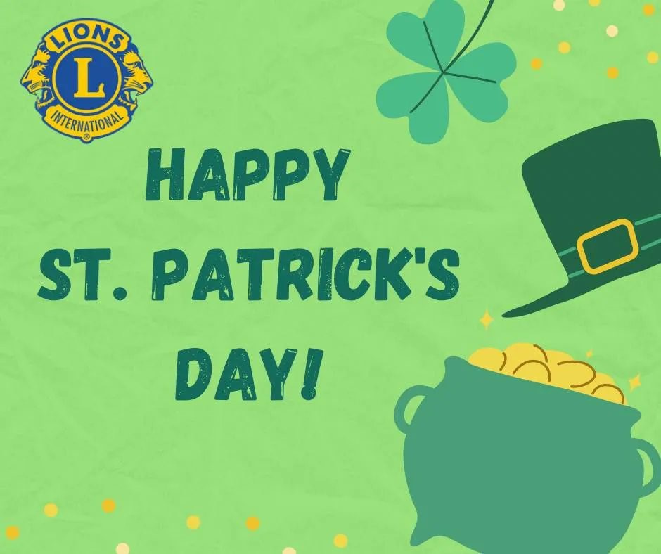Newbridge Kildare Lions Club tweet media