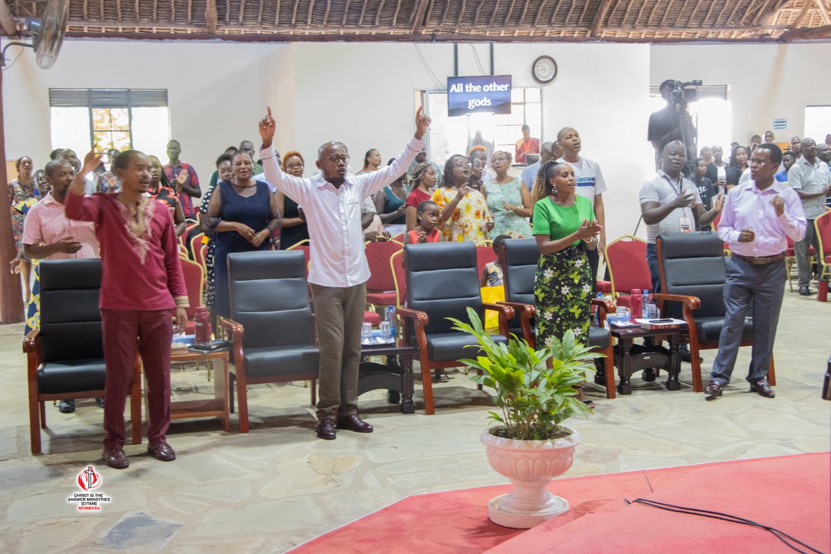 CitamMombasa's tweet photo. And we declare today that victory belongs to Jesus!

#TakingNewTerritories
#WhereChristIsOurAnchor https://t.co/sDfP349hcP