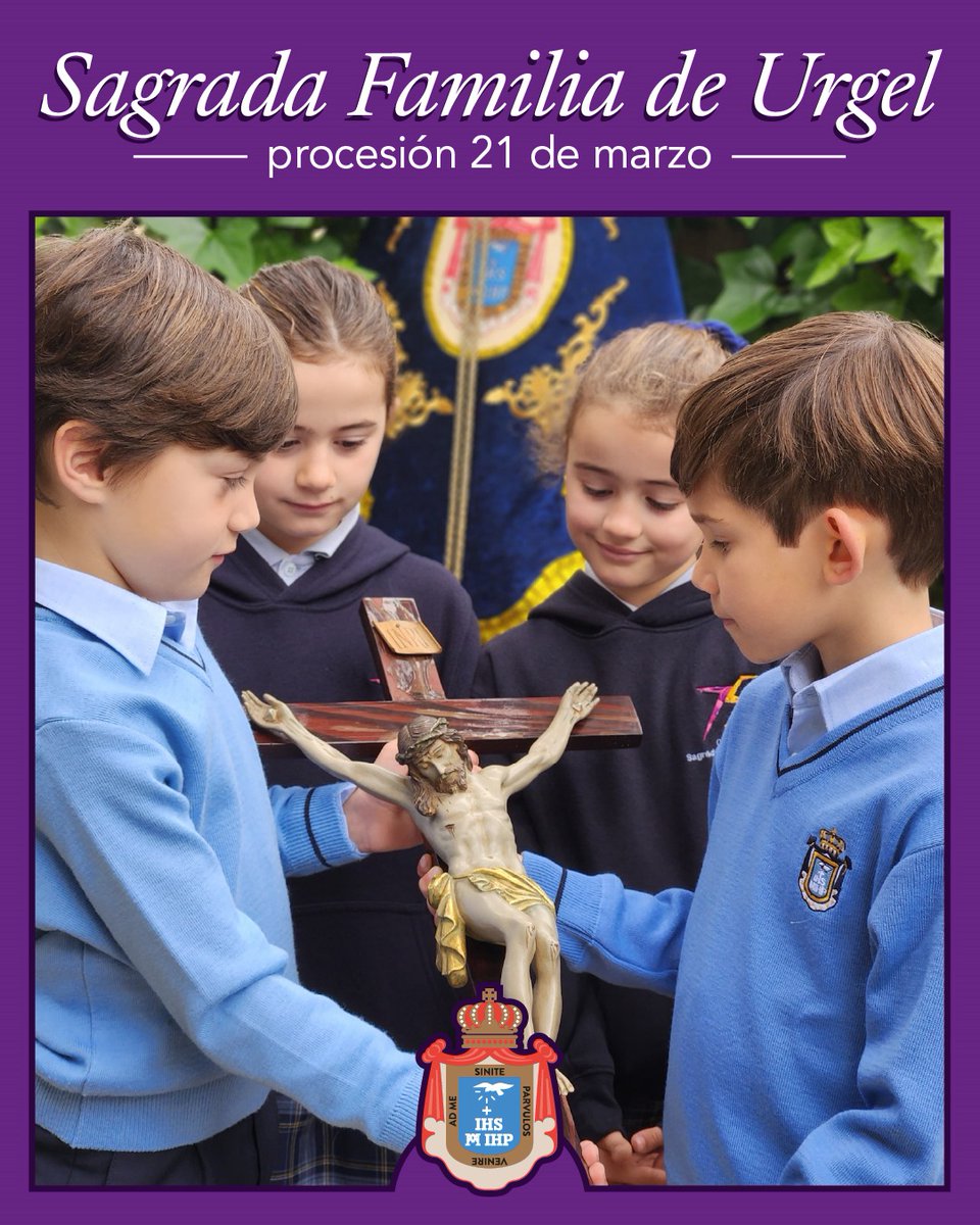 SAFAURSEVILLA's tweet photo. Procesión @Nervion_aldia @TulaWanda @joselineros10 @sevillaciudad #SEVILLA #INFANTIL #PRIMARIA #ESO #BACHILLERATO #procesiones https://t.co/kw3MV7GF2U