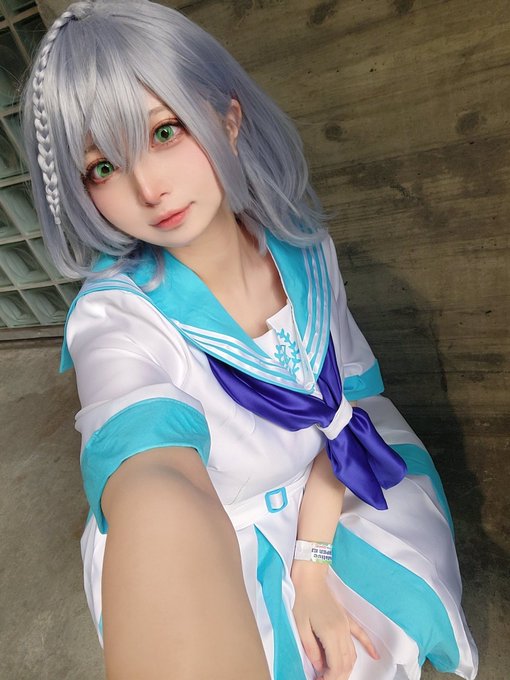 Twitterのコスプレ画像23
