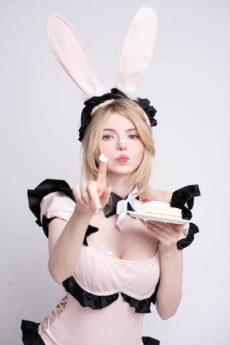 Twitterのコスプレ画像9