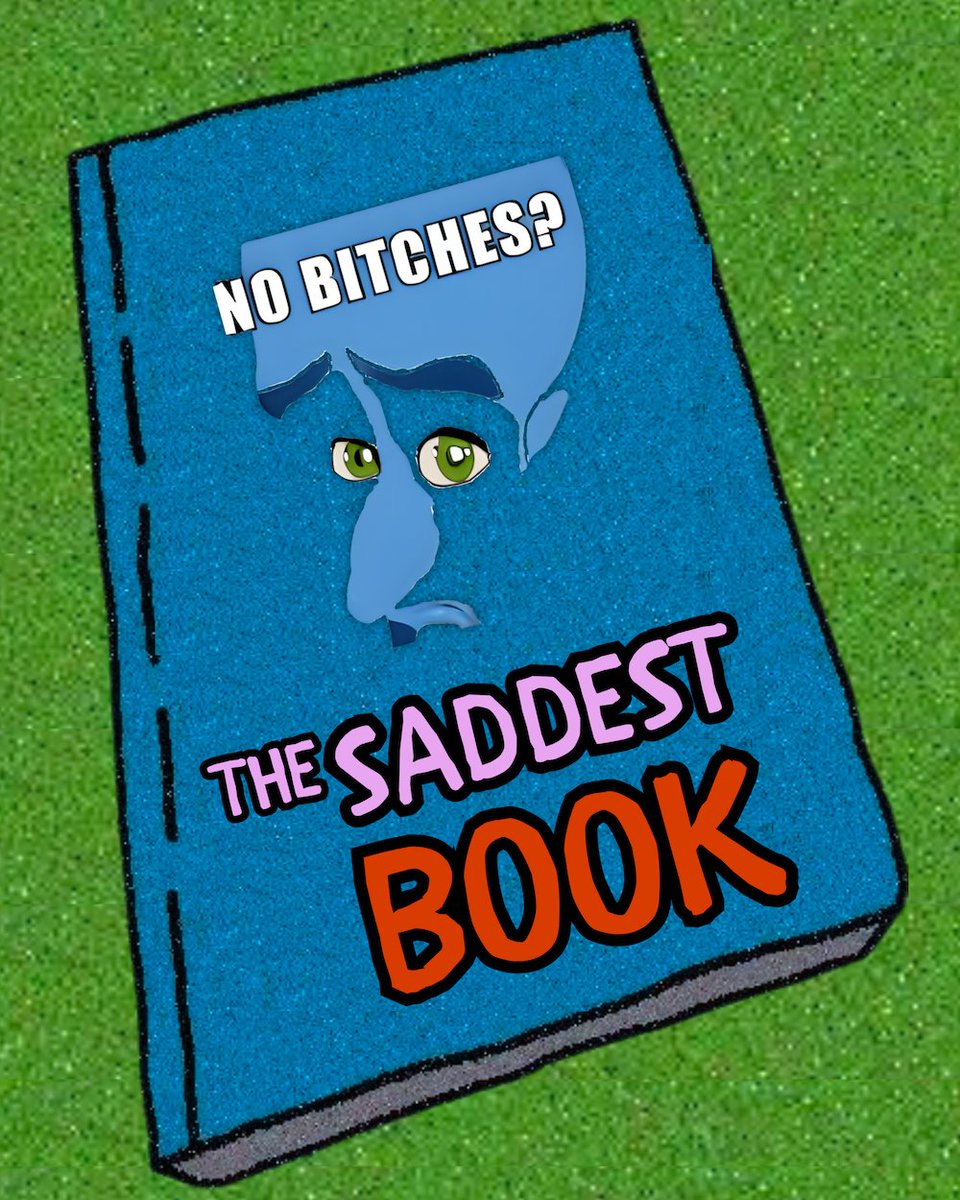 Book of No Bitches tweet media