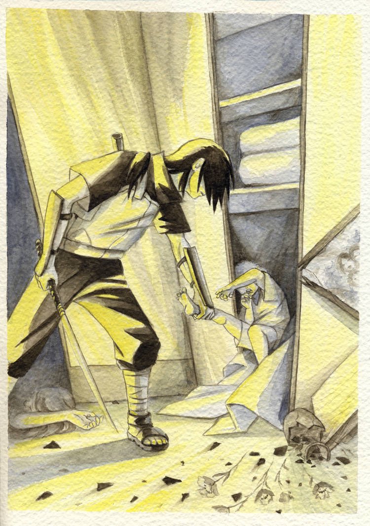 20Kylies's tweet image. No way itachi was sober for this