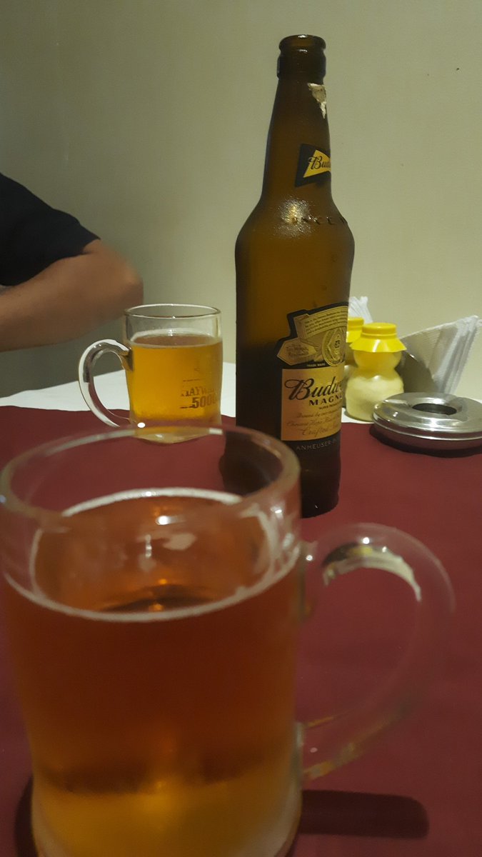 ajaramar21's tweet image. Chilled 🍻🍺 
#magnum 
#chilled 
#summerof69