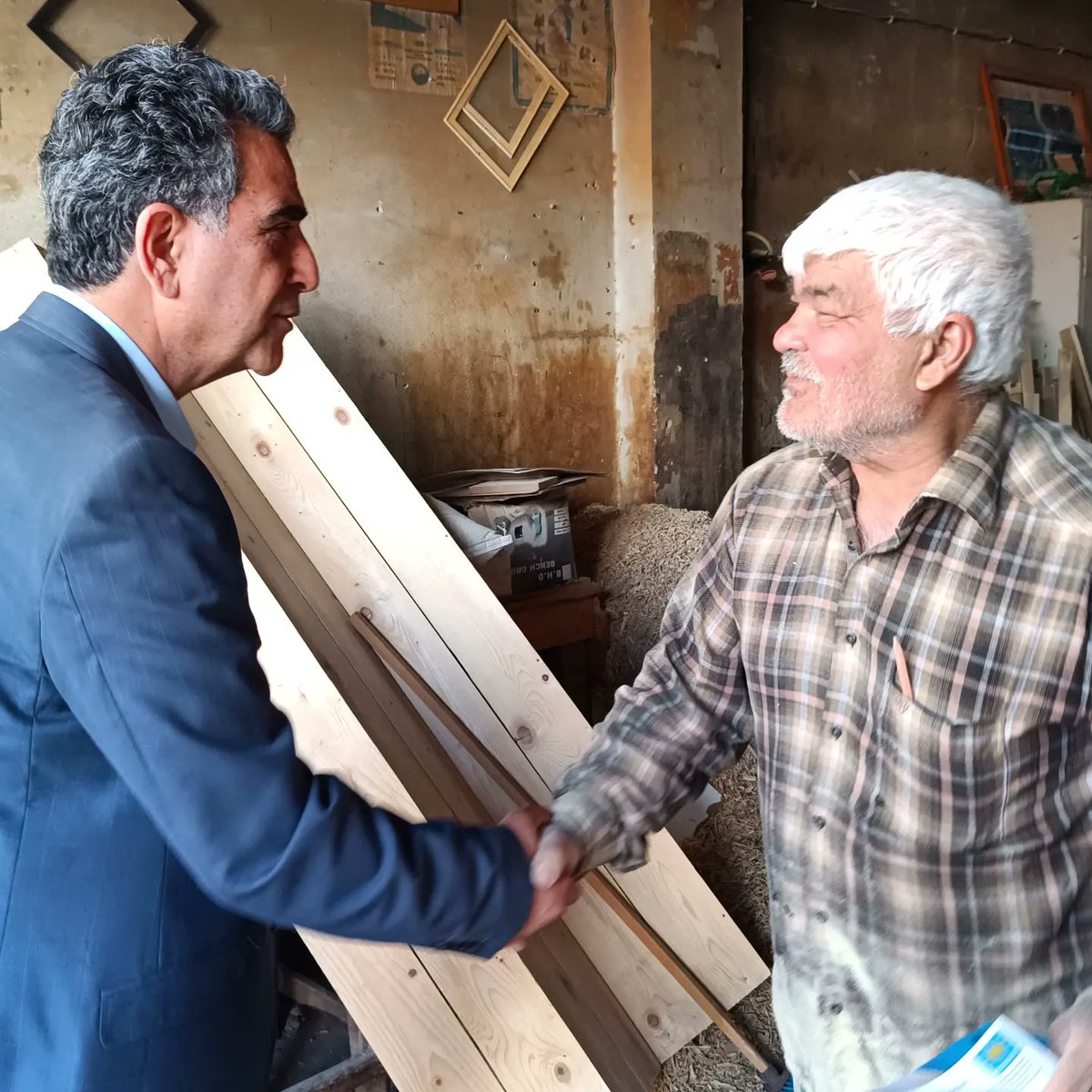 Kadınlarımız, çocuklarımız  ‘iyi ki burada yaşıyorum’ desin, gençlerimiz ‘Yüreğir bana gelecek oldu’ desinler, halkımız ‘, çok şükür huzurluyum burada’ desinler istiyorum.