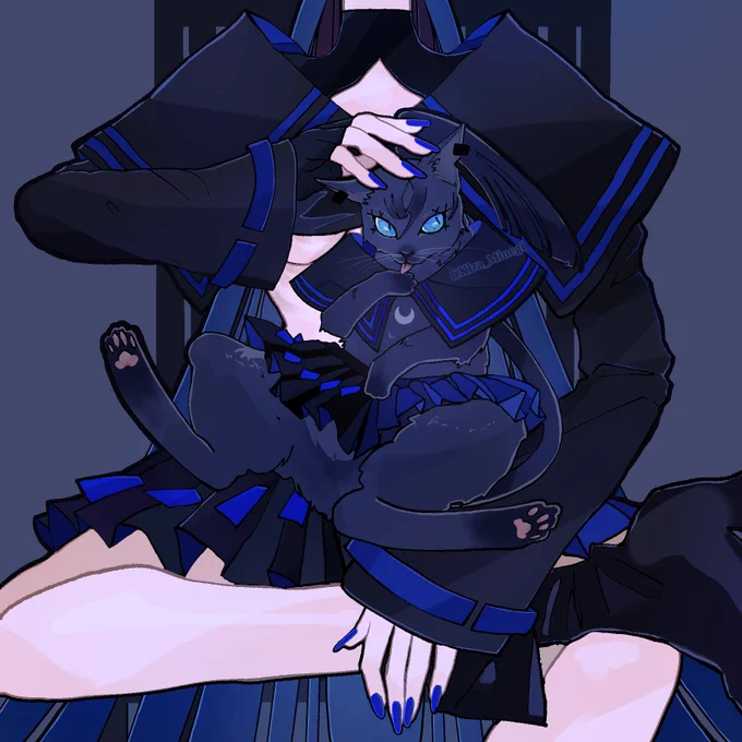 あどにまる #Adoartギラギラ/うっせぇわ/踊/レディメイド 