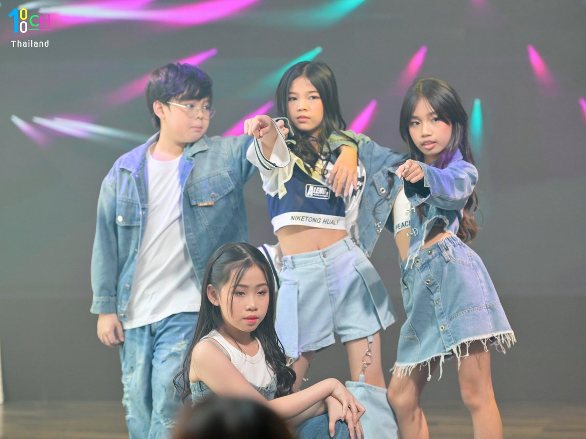 The100ChannelT1's tweet photo. อ่านข่าวทั้งหมด https://t.co/3sUGMGd0LQ
#FunFriendFreeStyleConcertXBNK48
#Superstar #Superstaracademy #SCA #academy #BNK48 #BNK485thGeneration #RiseSquad https://t.co/zAsEp5xMga