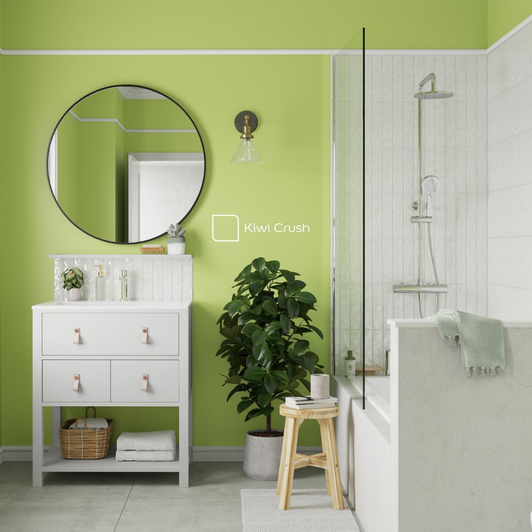 From emerald to mint, every shade of green is making its way into our homes 💚 Let's bring the luck of the Irish into every corner 🍀 Are you embracing the green vibes for #StPatricksDay?