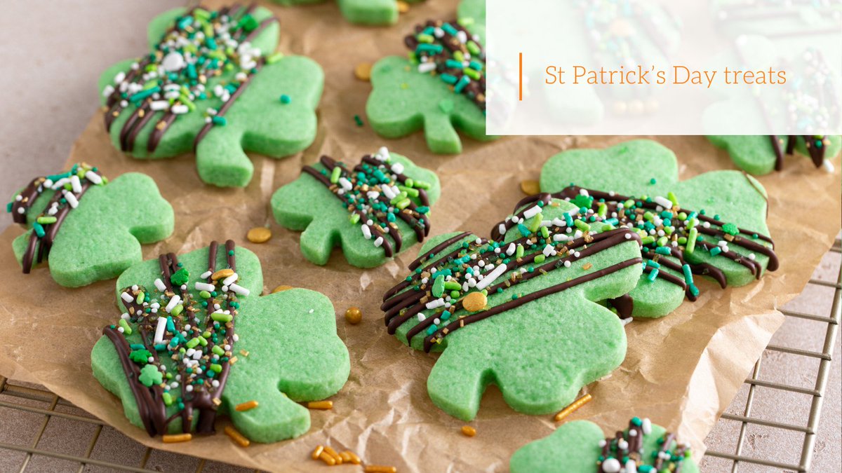 Did you know you can use your stove to bake treats for St Patrick's Day? 🍀 By using your oven box you can make shamrock cookies, soda bread and lots of other food! 🍪🔥 🔗pulse.ly/r5hja0pvqx