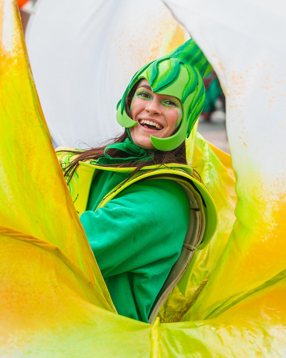 Are you coming to the Limerick St. Patrick's Day Parade today? ☘️

Join in the celebrations by using #LimerickStPatsFestival 

The parade starts at 12pm! 

#Limerick #LimerickEdgeEmbrace #DiscoverIreland #FillYourHeartWithIreland #LoveIreland #YesIreland