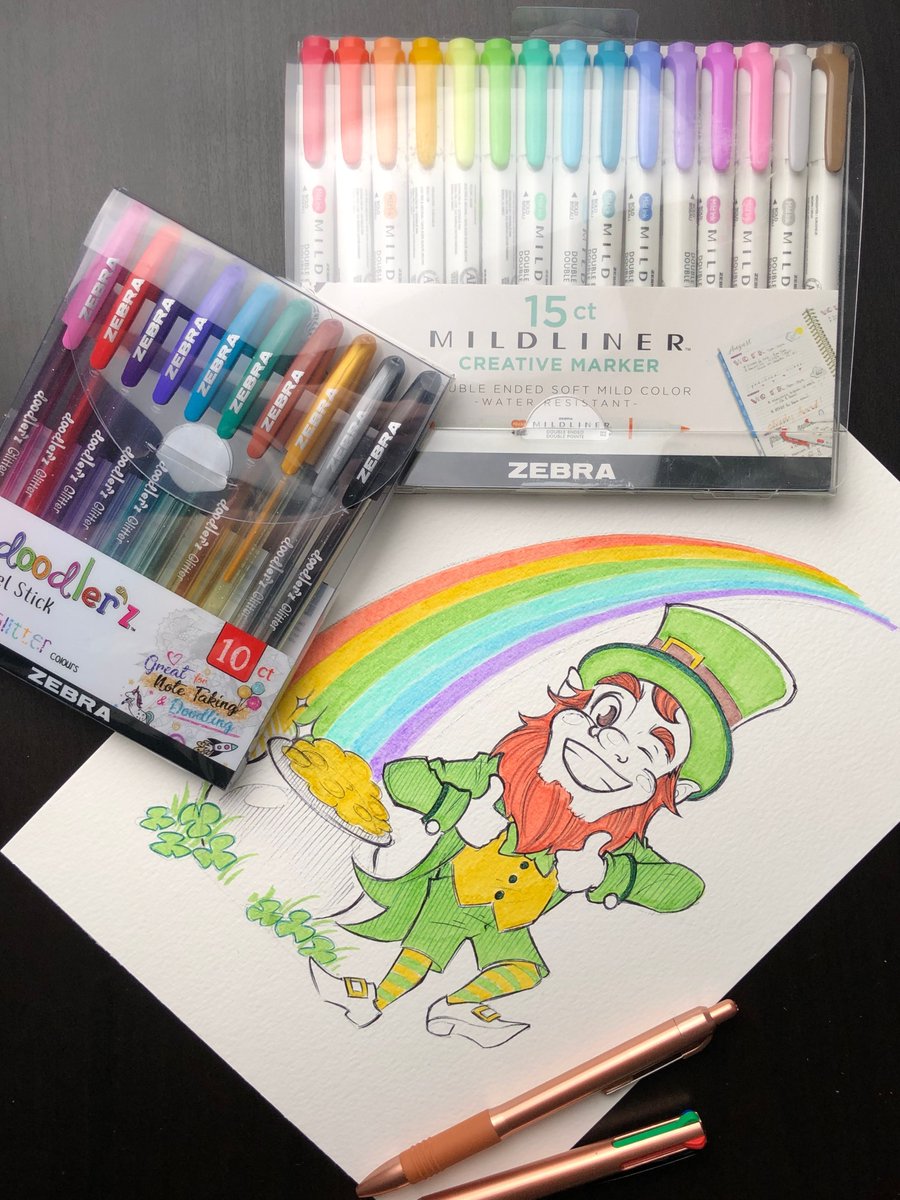 Zebra Pen UK tweet media