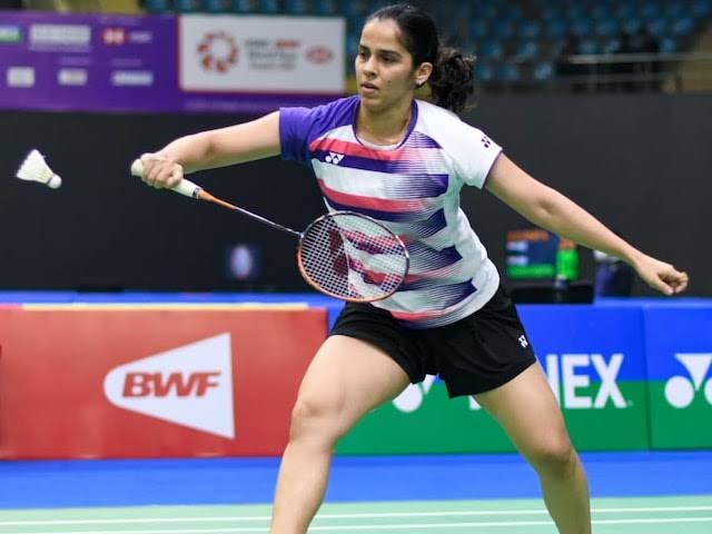 Happy Birthday, @NSaina Your dedication, passion, and achievements continue to inspire millions around the globe, including myself. May this special day bring you immense happiness and the strength to conquer new heights in your remarkable journey. 🎂🎂🎉🎉
