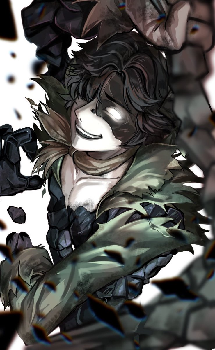 前に描いたフルゴさん #第五人格イラスト #フールズゴールド