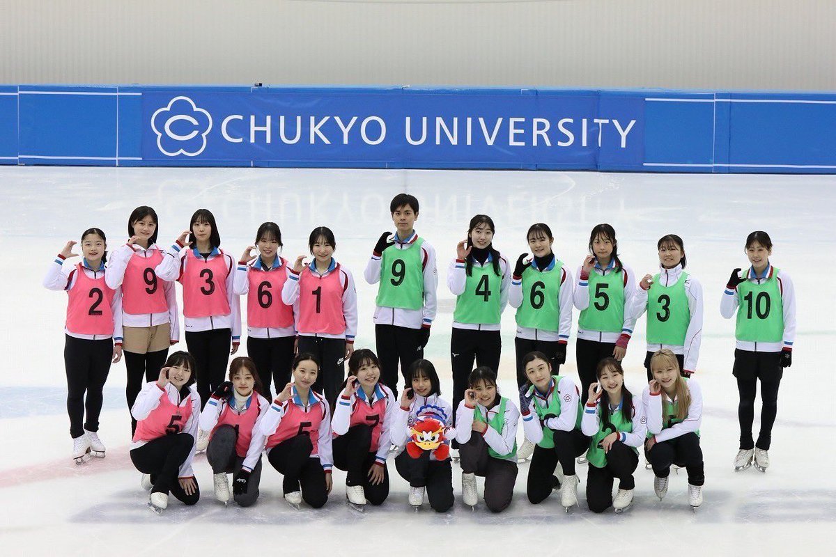 中京大学スケート部がInstagramを更新しました！⛸️🏟️ instagram.com/p/C4m_SEmOM2t/…