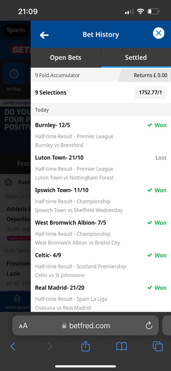 OhHeyItsIvor's tweet photo. @LutonTown £8000 down the shitter 🥲🥲🥲 gutted https://t.co/KtAl3JOEkp