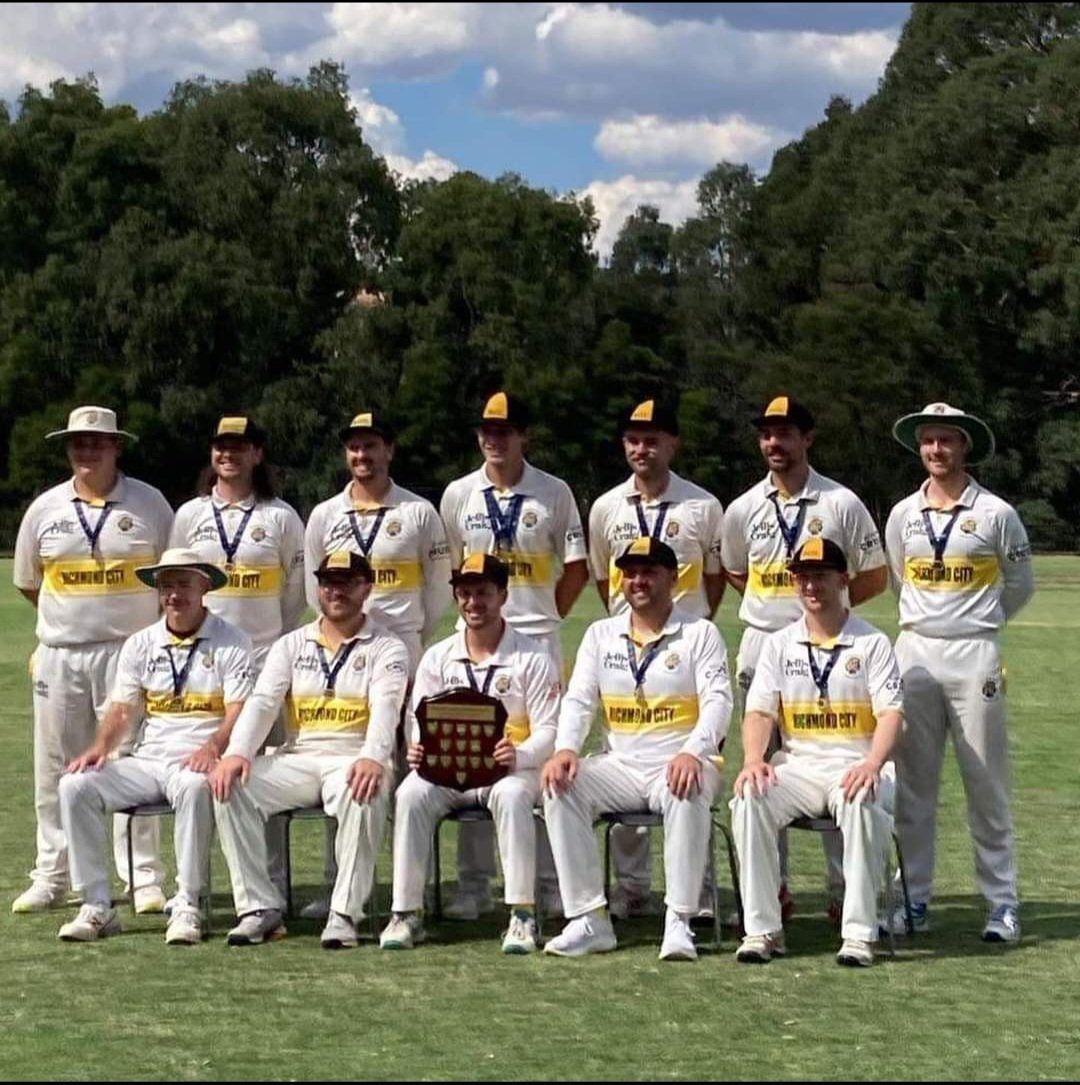Champions and a five-for for H in the final. 🏆🏏💛
It's been 6 months that will live with him forever......