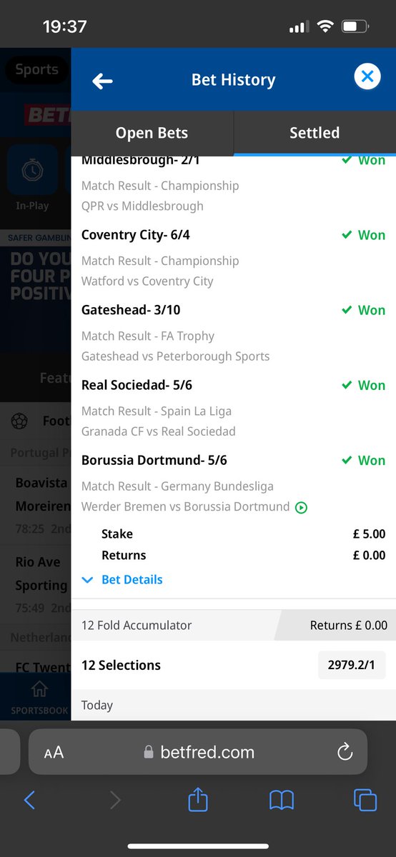 OhHeyItsIvor's tweet photo. @BlackpoolFC £9000 down the shitter 🥲🥲🥲 gutted https://t.co/pbI8h2f4vc