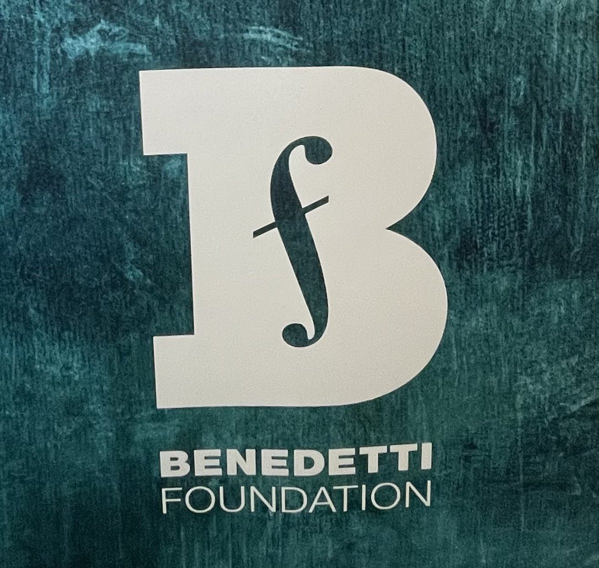 Early start in Aberdeen volunteering in support of the amazing @benedetti_fdtn. Toi toi toi!