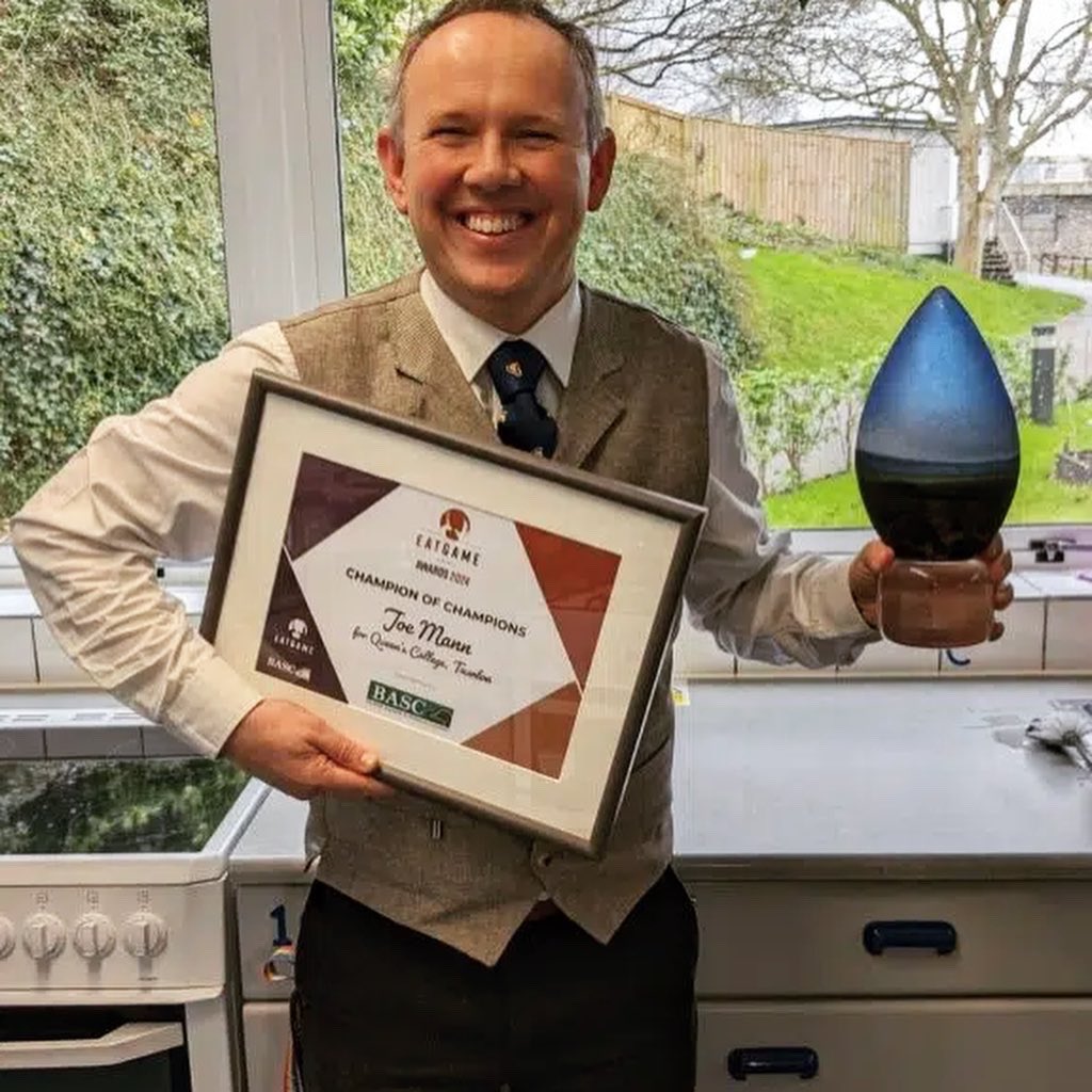 Queen's College: Food and Nutrition with Mr Mann🍏 tweet media