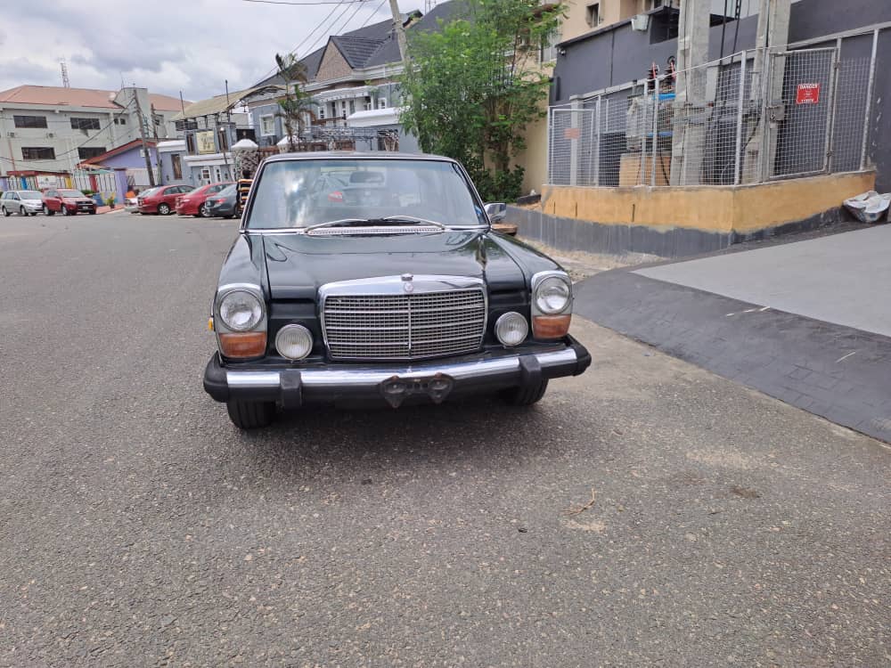 Auto_poacher's tweet photo. Vintage Deals 🔥
1974 Mercedes-benz 280
🏷️-28million
5k original miles
First body. Original Custom Duty
#lagos #abuja #explorr https://t.co/pffPBLrwAk