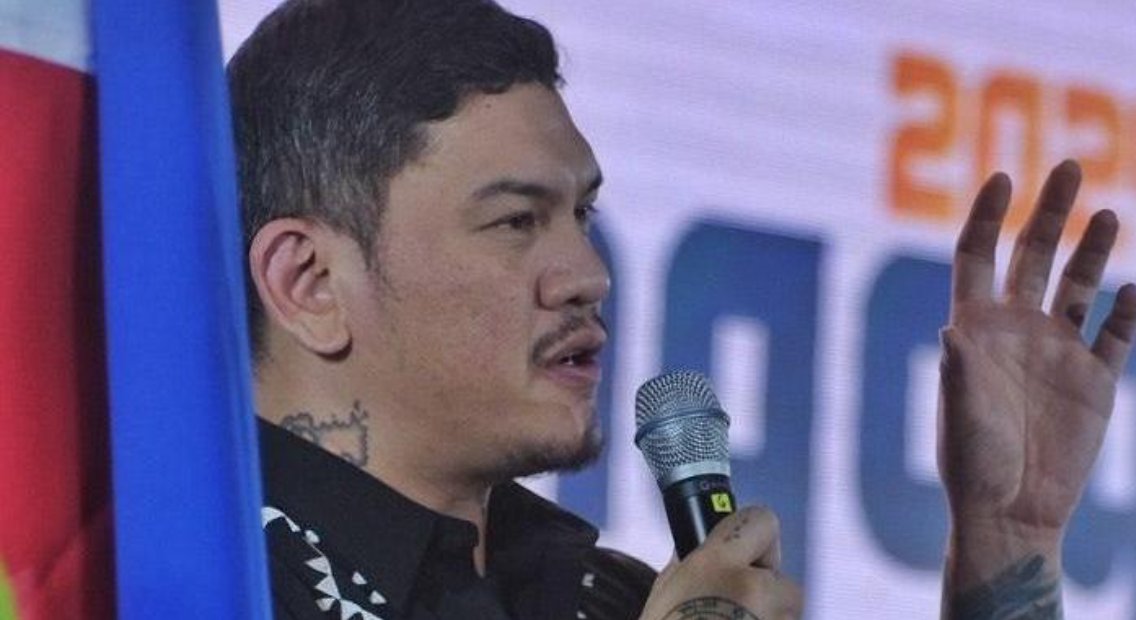 Gerbi_23's tweet photo. Like a father who is happy with his disciplined children, Mayor Sebastian “Baste” Duterte lauded Dabawenyos for being disciplined by following the policies implemented in Davao City. 👊💚🦅💪

BASTE DUTERTE LANG SAKALAM!

#DuterteParin
#TapangAtMalasakit
#LabanBaste
#LabanMaisug https://t.co/5rwMGEQuvP