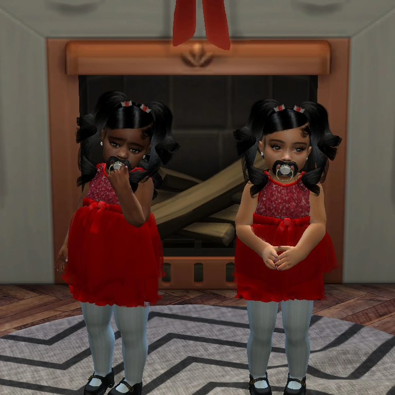 black_simmer's tweet photo. My babies are about to age up 😍😍
#sims4 #CAS #bbwsimmervibes #blacksimmer #urbansim #urbansims4 #BBW #sims4mods #simstok #simstagram #blacksimmers #blacksimmertok #sims4build #sims4towniemakeover #sims4tok https://t.co/G8PVdYpDP8