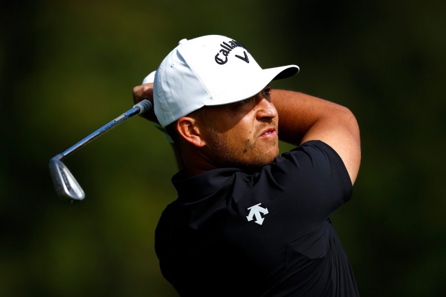opengolf_news's tweet photo. Schauffele aprovecha los errores de Clark para liderar el PLAYERS a falta de los 18 hoyos finales. 
El campeón olímpico completa una jornada con siete birdies sin fallos para salir a la jornada final un impacto por encima. Grillo, Top 24 https://t.co/Lrm1iRRUl7 https://t.co/aaMd4ghnsG