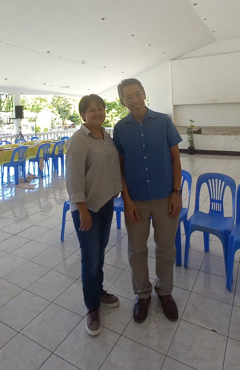 AteLiz071's tweet photo. Nice meeting you po, Atty. @ChelDiokno ! Salamat sa ibinibigay ninyong pag-asa.
#Cheldren
#TuloyAngLaban
๐ท https://t.co/n8t6ilPUim
